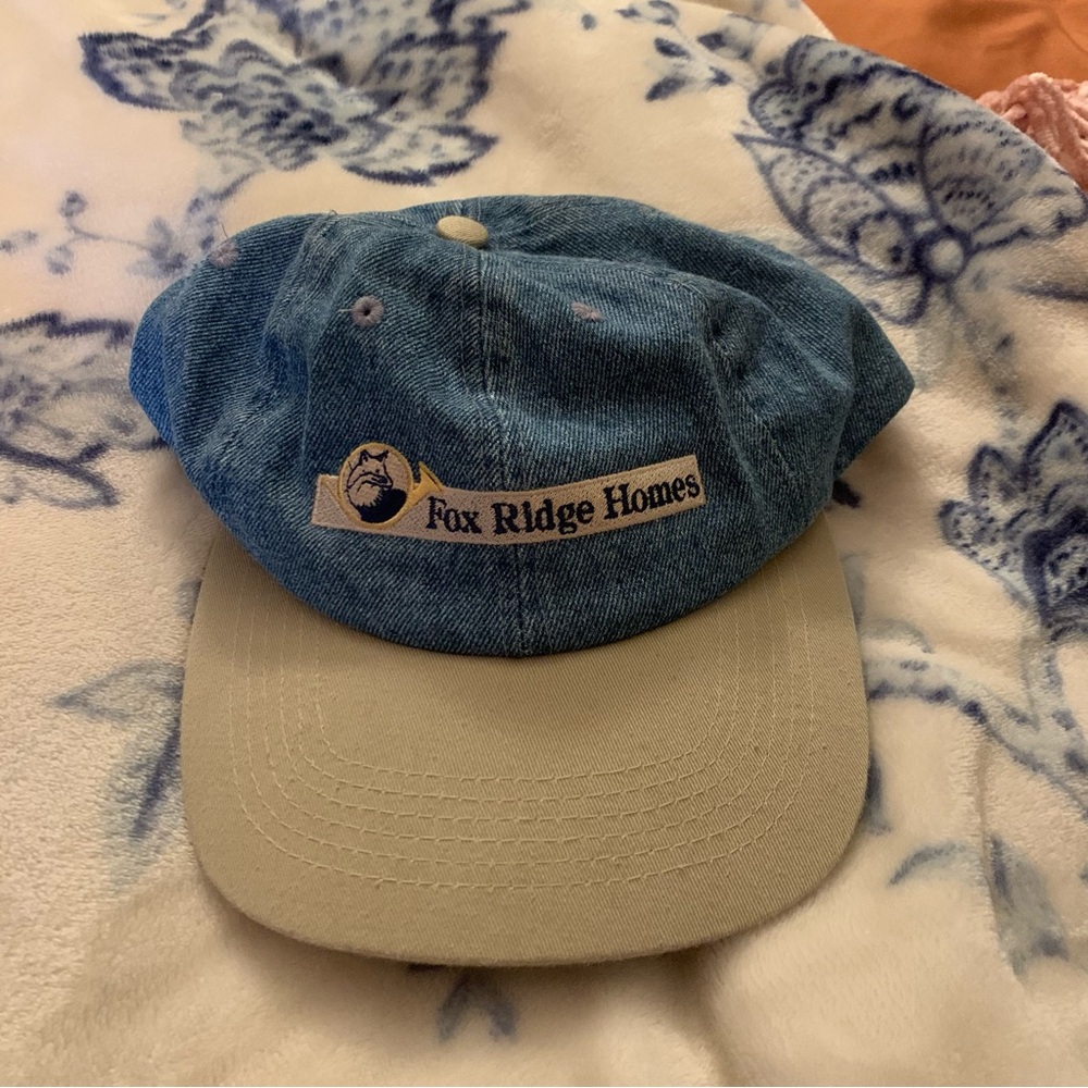 Denim Hat